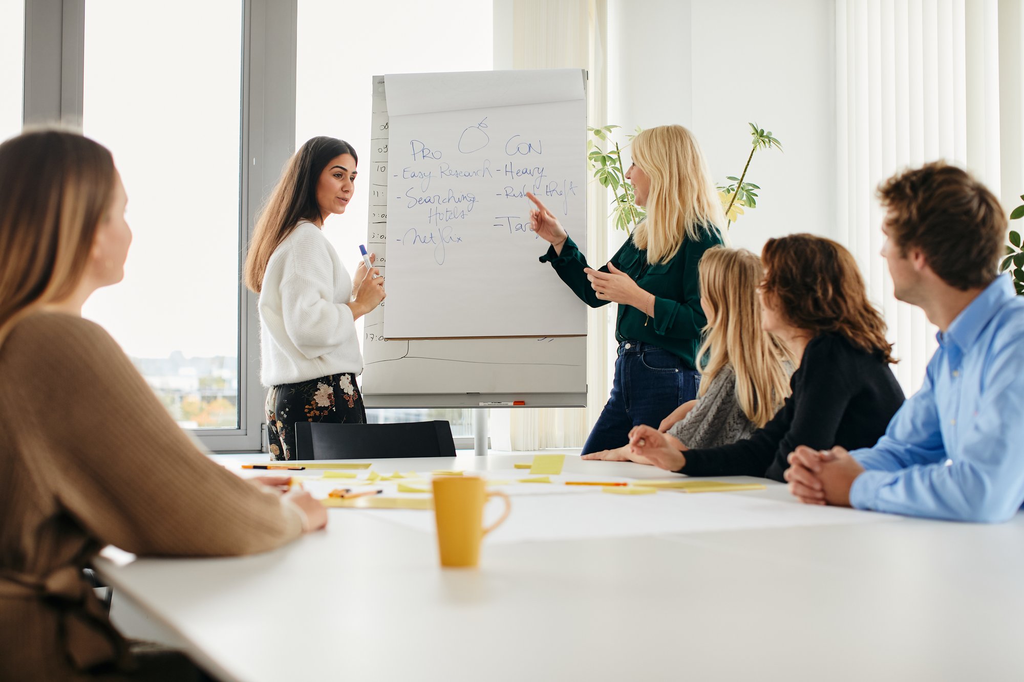 Visual of Webinar