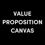 Square value proposition canvas