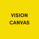Square vision canvas